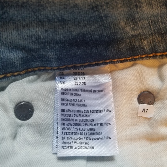 American eagle jeans. - Picture 6 of 8
